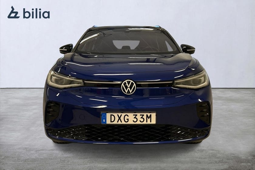 Bild 4 av Volkswagen ID.4 GTX