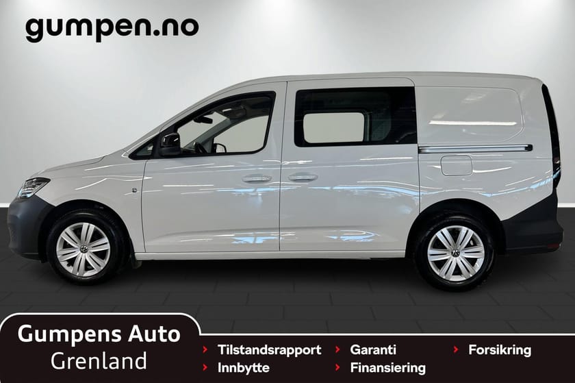 Bilde 2 av Volkswagen Caddy Cargo Maxi