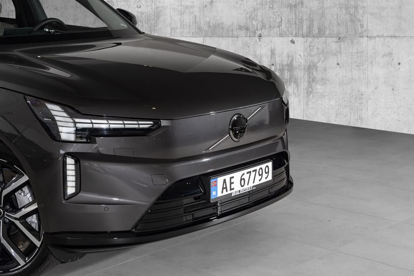 Bilde 5 av Volvo EX90 Twin Motor Performance - 7s/B&W lydanlegg/H.feste/Massasje