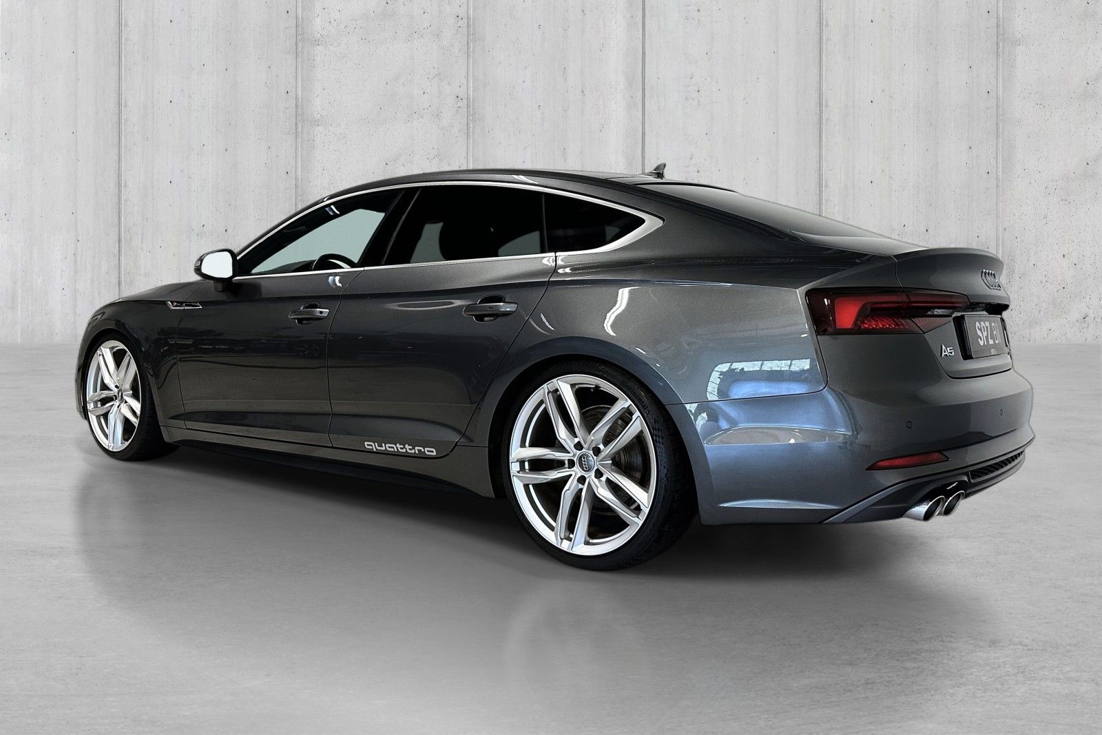 Audi A5 Sportback 2.0 TDI quattro S Tronic, 190hp, 2018