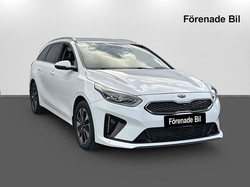 Bild 3 av Kia Ceed Sportswagon Plug-in Hybrid
