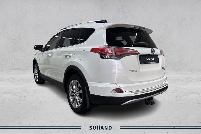 Bilde 3 av Toyota RAV4 Hybrid AWD Executive, Hengerfeste, Velholdt!