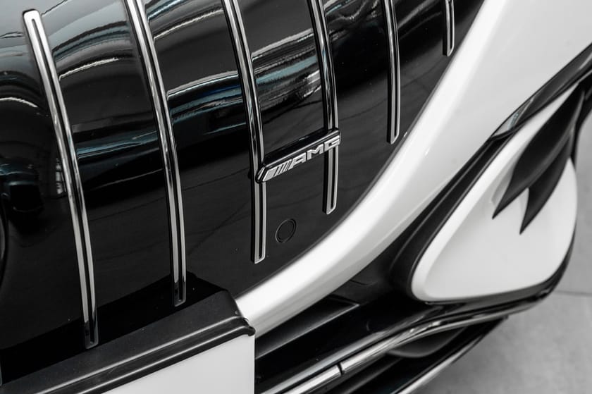 Bilde 5 av Mercedes-Benz AMG EQE 43 4MATIC 4MATIC/ACC/Krok/Burmester/360/Airmatic/Keyless