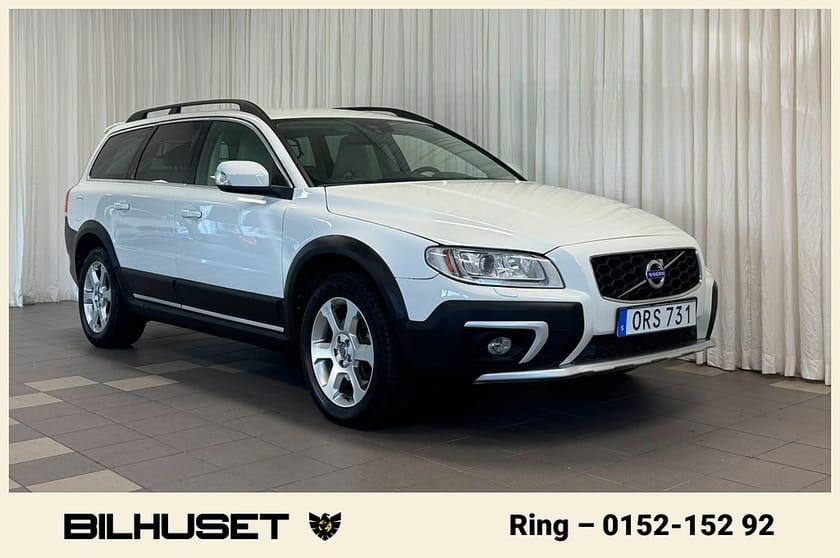 Bild 1 av Volvo XC70 D4 AWD Momentum Drag Bluetooth B-Sens VoC