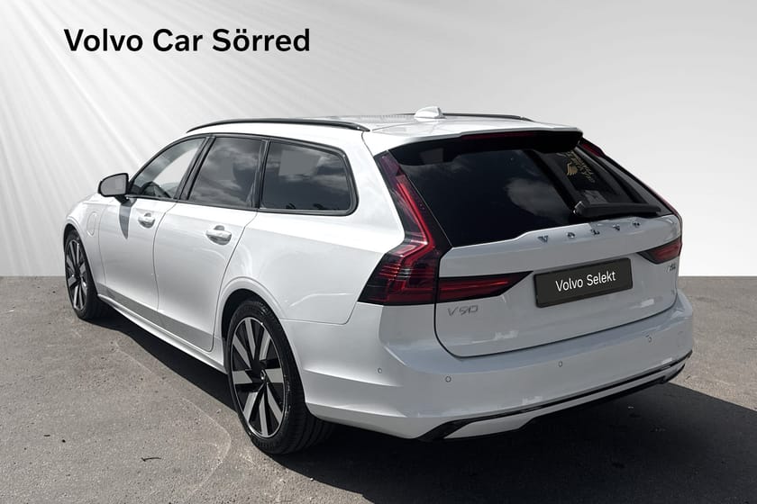 Bild 4 av Volvo V90 T6 Plus Dark Nordic Edition, 360 Kamera, H&K