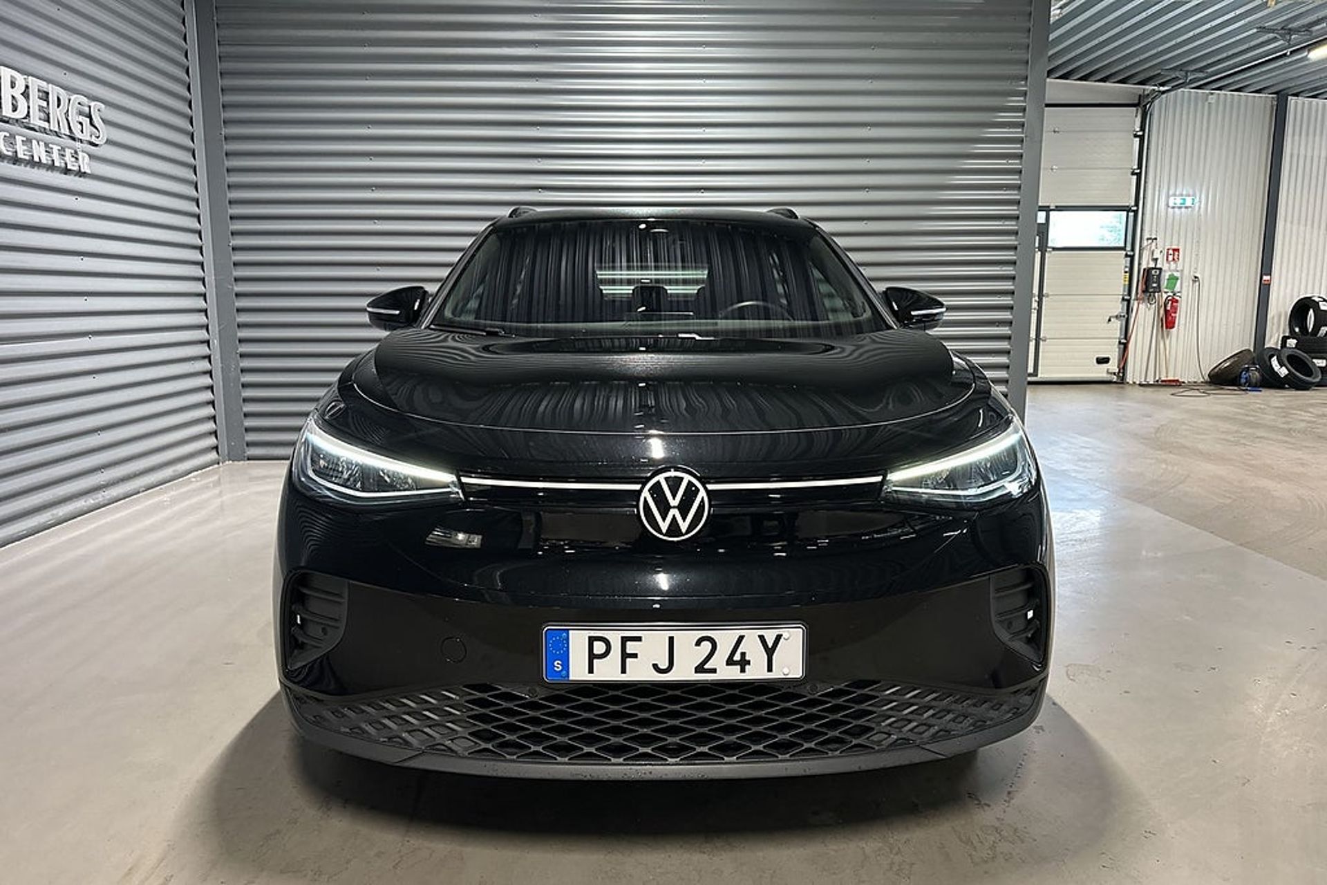 Volkswagen ID.4 2023, bild 2/10