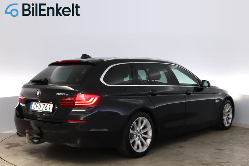 Bild 3 av BMW 520d xDrive Touring