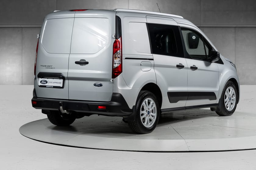 Bilde 3 av Ford Transit Connect 240 L1 (Kort) 1.5L TDCi Proff+ EcoBlue 100HK 6-trinns man.