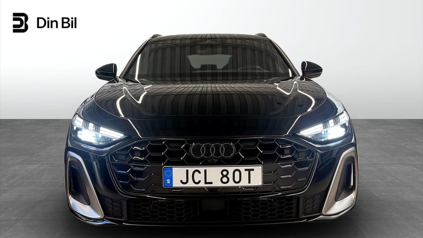 Bild 4 av Audi A5 Avant e-hybrid quattro