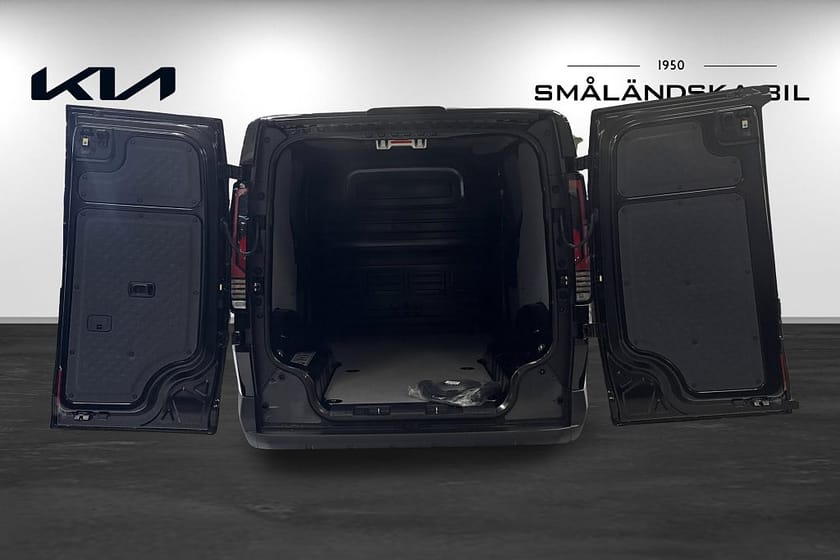 Bild 5 av Kia PV5 Cargo