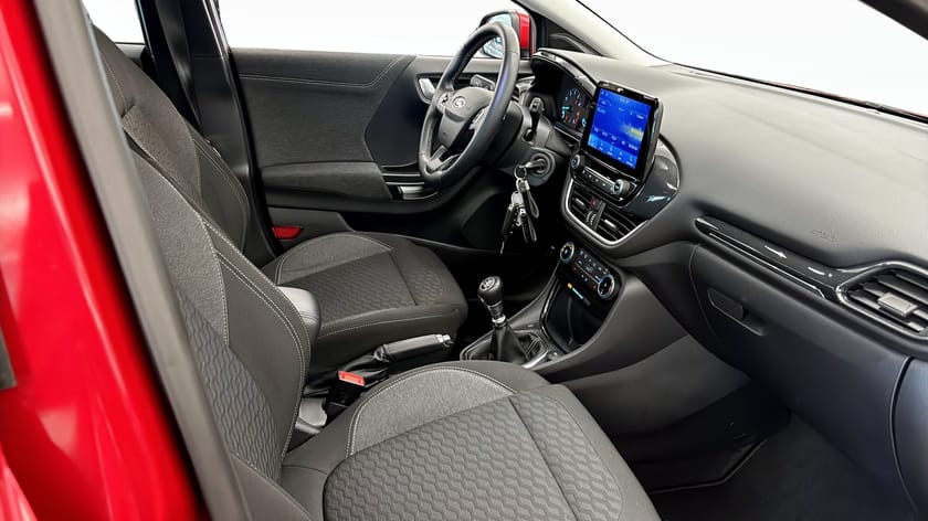 Bild 3 av Ford Puma 2022 - Backkamera