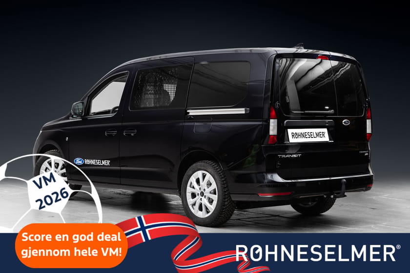Bilde 5 av Ford Grand Transit Connect 