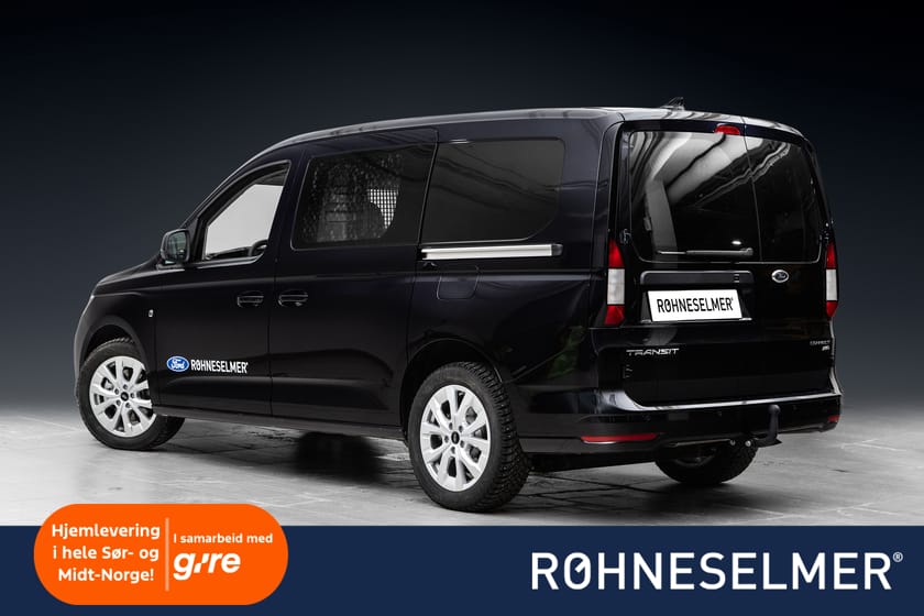 Bilde 5 av Ford Grand Transit Connect 