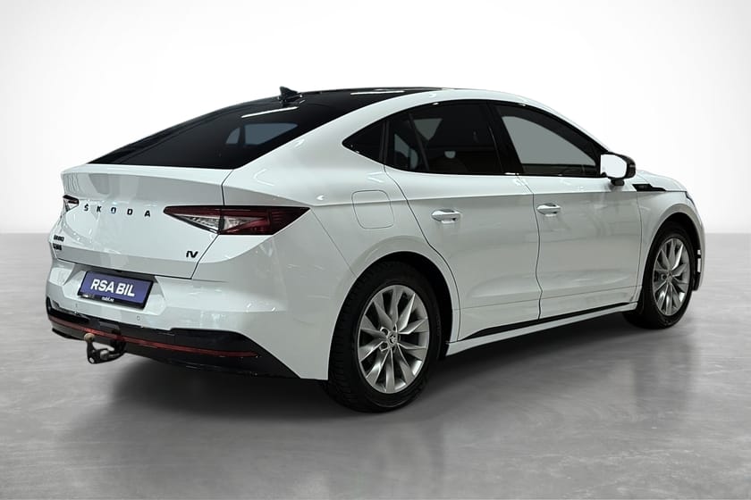 Bilde 4 av Škoda Enyaq Coupé RS iV
