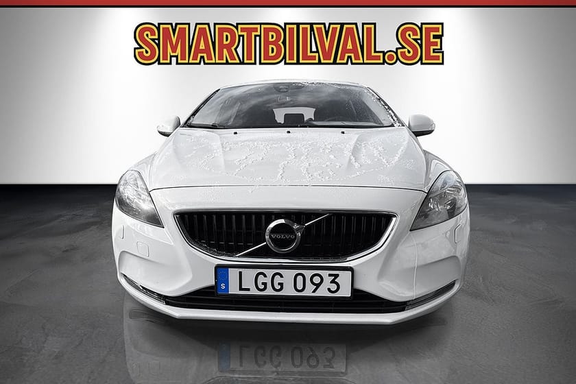 Bild 2 av Volvo V40 D2 Geartronic Kinetic Aut Värmare