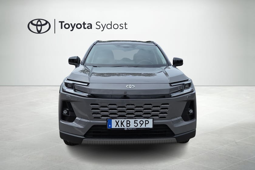 Bild 2 av Toyota RAV4 Hybrid AWD-i Executive (nya modellen)