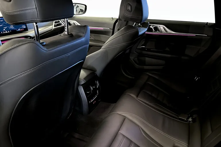 BMW i4 M50 xDrive Gran Coupé