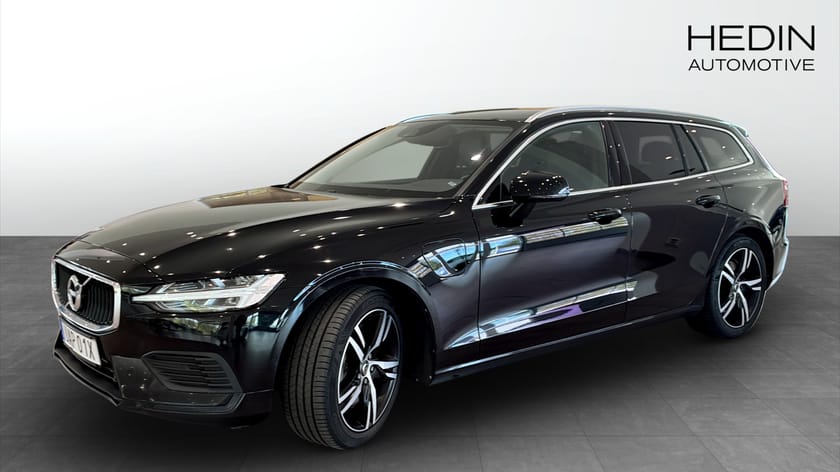 Bild 1 av Volvo V60 T6 Twin Engine Momentum
