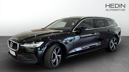 Volvo V60 T6 Twin Engine Momentum
