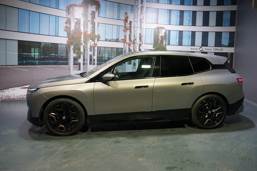 Bilde 5 av BMW iX xDrive50