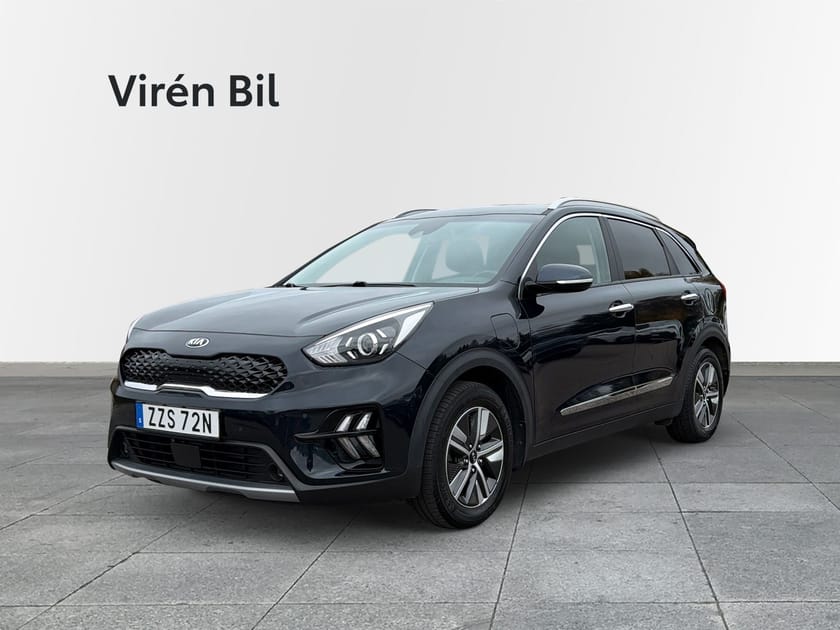 Bild 1 av Kia Niro P-HEV