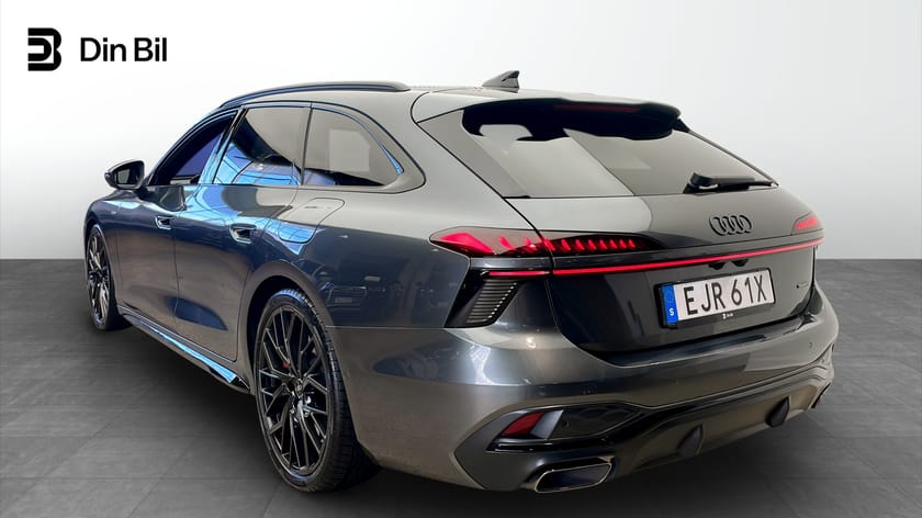 Bild 3 av Audi A6 Avant e-hybrid quattro