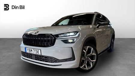 Škoda Kodiaq iV Sportline 1.5 TSI 204hk DSG / Fullutrustad