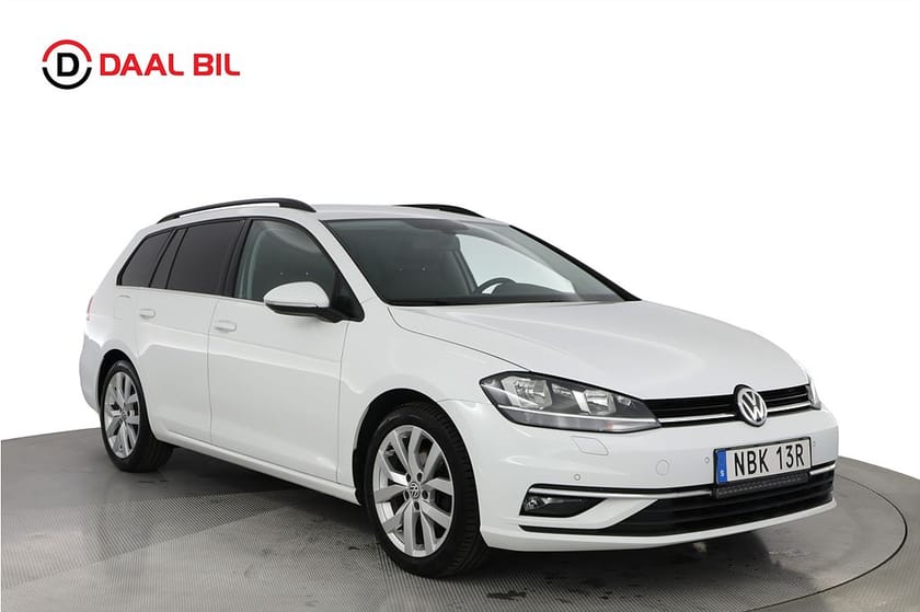 Bild 3 av Volkswagen Golf Sportscombi 1.5 TSI 150HK DRAGKROK VÄRMARE P-SENS