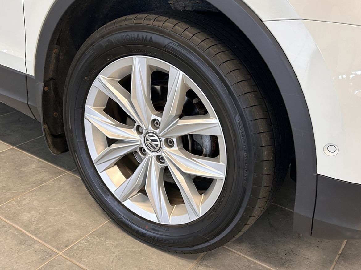 Volkswagen Volkswagen Tiguan — bild 3