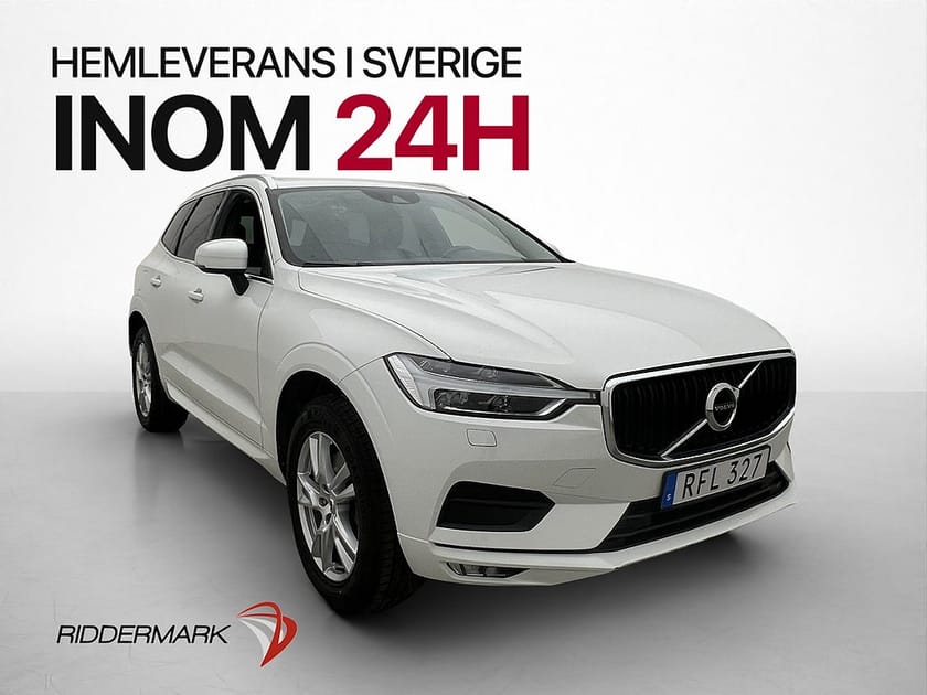 Bild 1 av Volvo XC60 D4 AWD Momentum VOC Sensorer Rattvärme Dragkrok