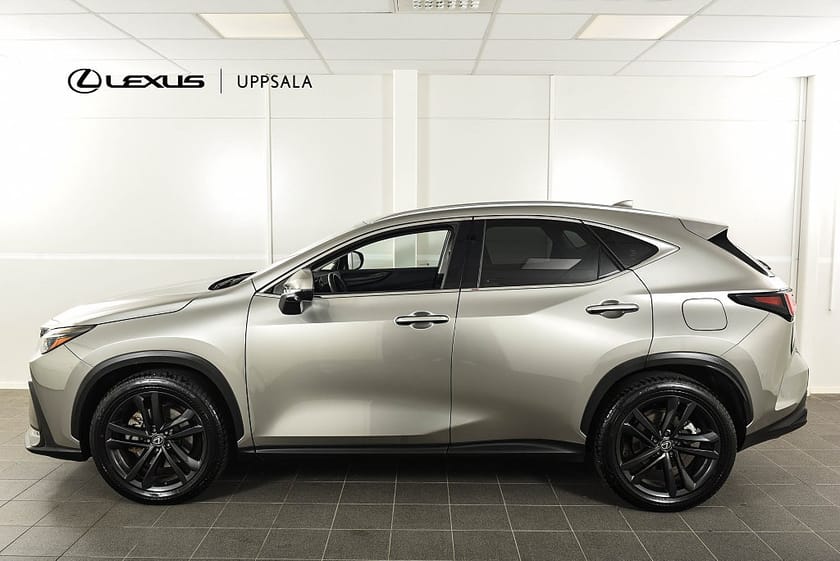 Bild 2 av Lexus NX 450h+ NX450H+ Executive Teknikpaket Plug In