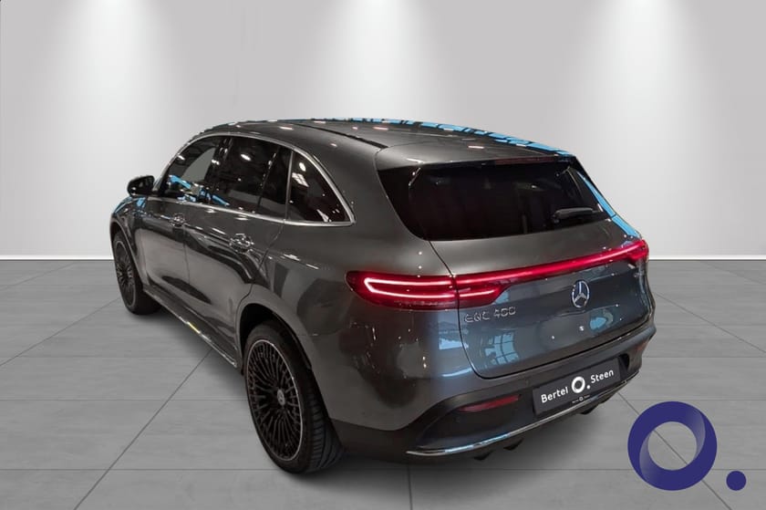 Bilde 4 av Mercedes-Benz EQC 400 4MATIC