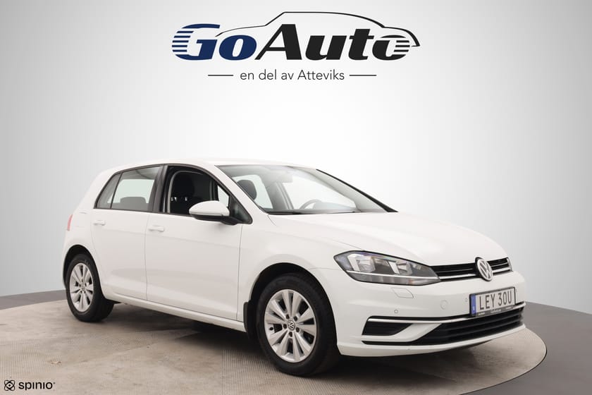 Bild 1 av Volkswagen Golf 1.0 TSI 116hk Adaptiv Farthållare