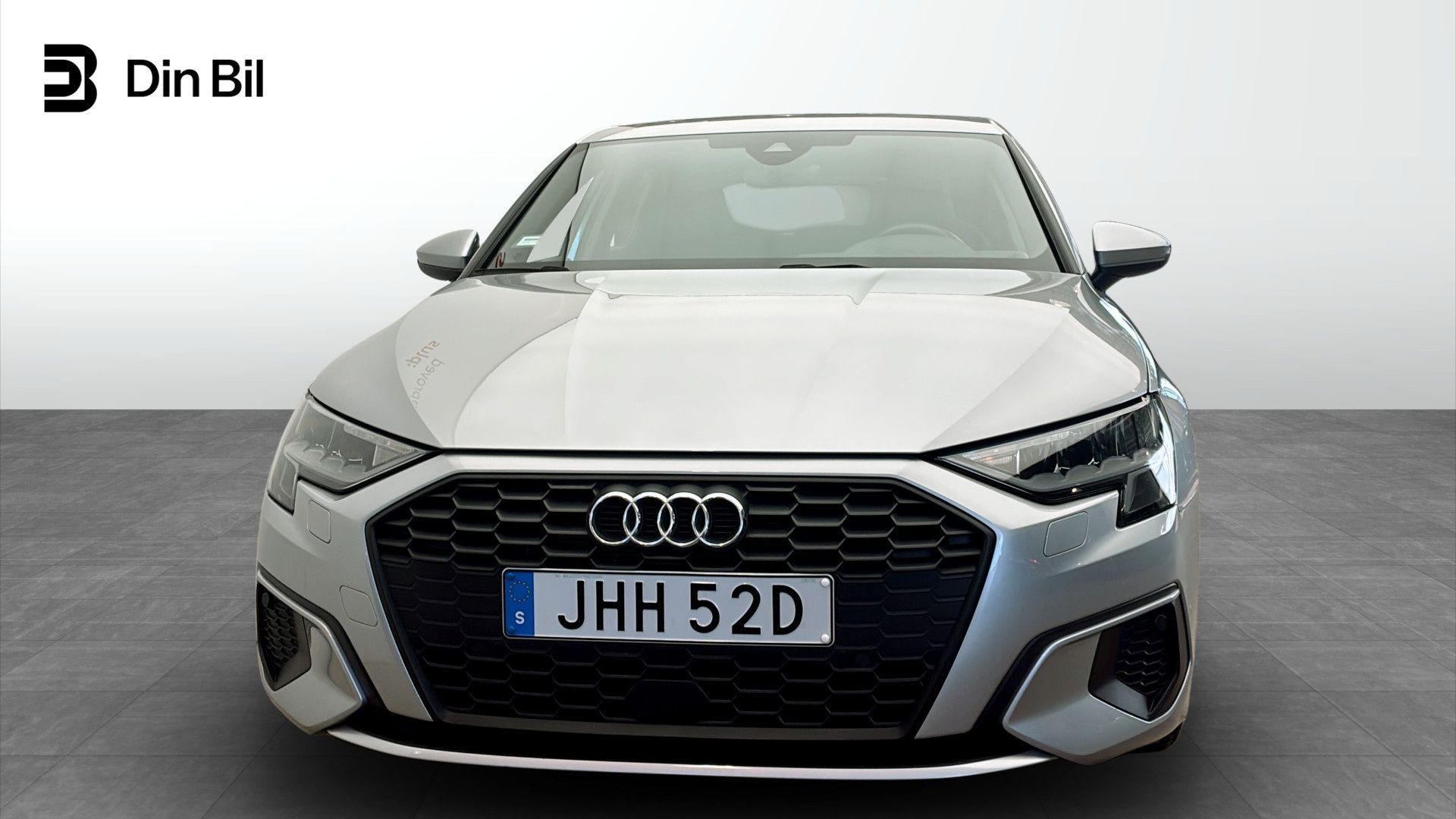 Audi A3 2024, bild 4/10