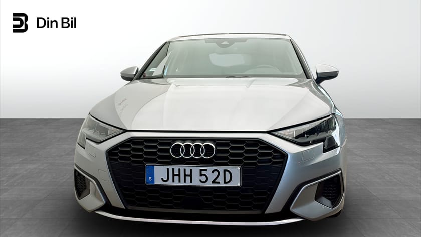 Bild 4 av Audi A3 Sportback 35 TFSI