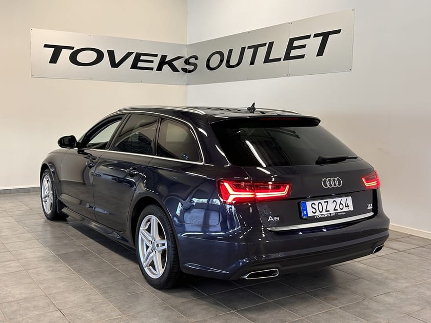 Bild 4 av Audi A6 Avant