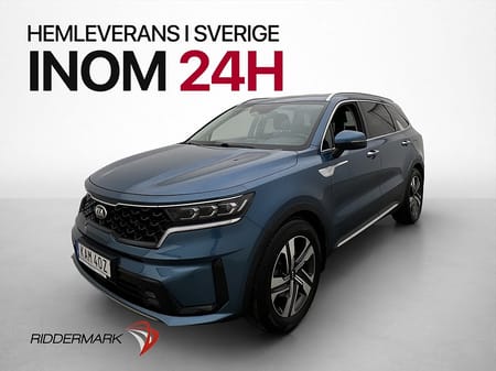 Kia Sorento PHEV