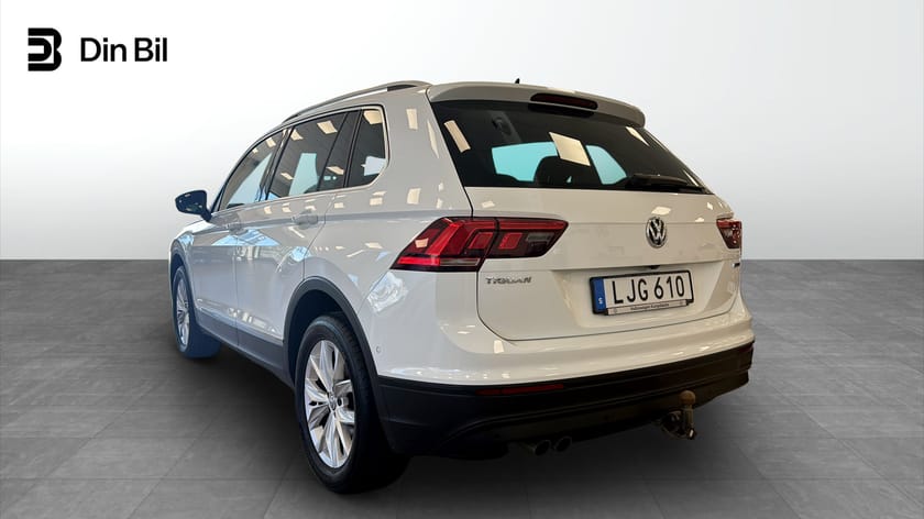 Bild 3 av Volkswagen Tiguan | 2.0 TSI | Drag | Kamera | Executive | P-värmare