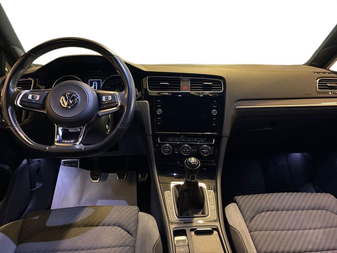 Volkswagen Volkswagen Golf — bild 12