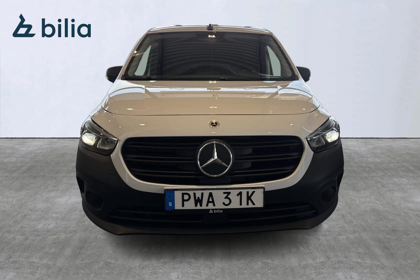 Bild 2 av Mercedes-Benz eCitan Drag Moms B-kamera Elbil