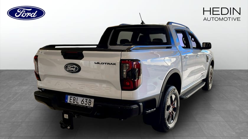 Bild 2 av Ford Ranger PHEV