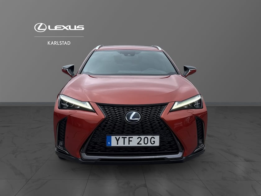 Bild 5 av Lexus UX 250h E-Four F SPORT AWD NAVIGATION