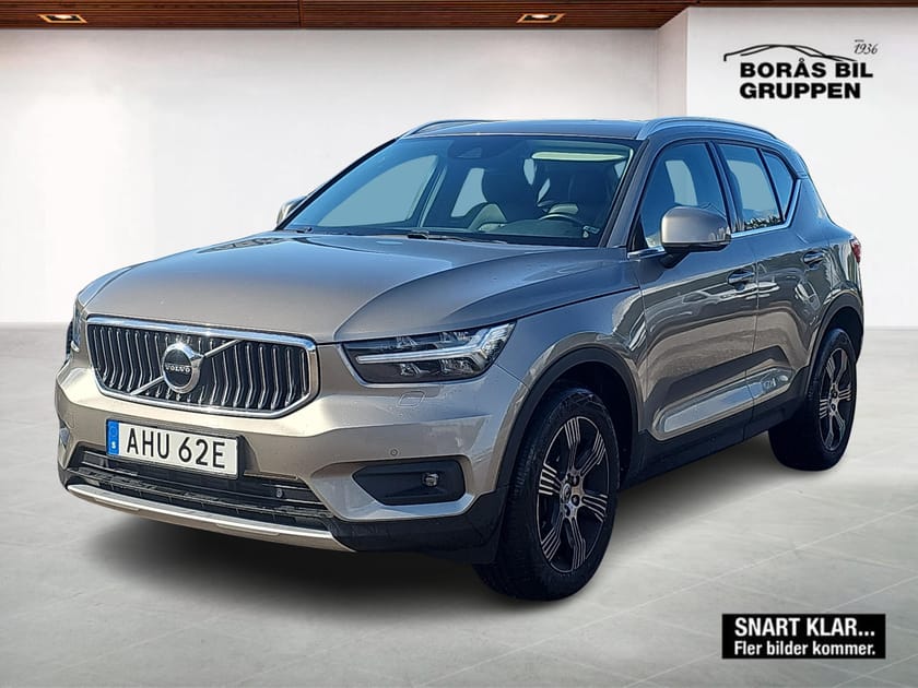 Bild 1 av Volvo XC40 D3 FWD Inscription