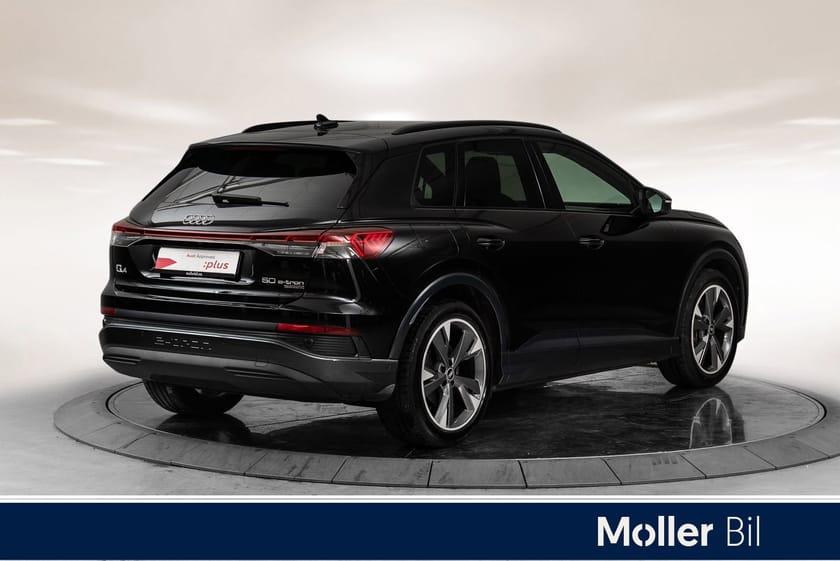 Bilde 2 av Audi Q4 50 e-tron quattro 
