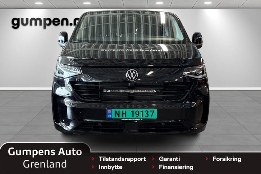 Bilde 4 av Volkswagen Transporter Tra kort pluss 170 4m/aut