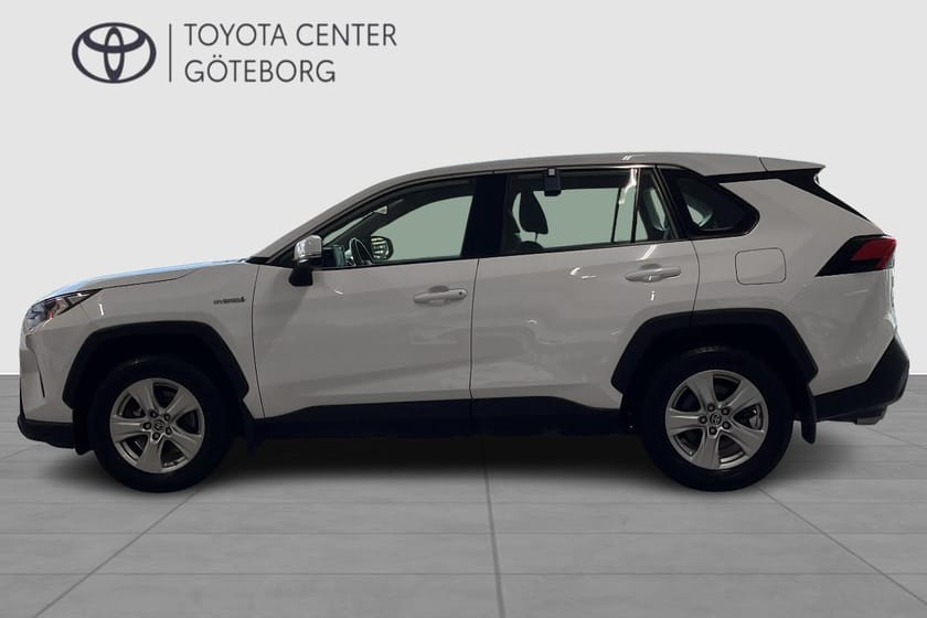 Bild 5 av Toyota RAV4 Hybrid AWD-i 2,5 ACTIVE KOMFORTPAKET DRAGKROK