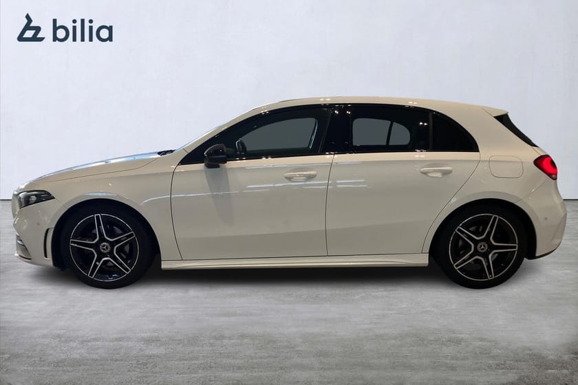 Bild 3 av Mercedes-Benz A 200 AMG Line