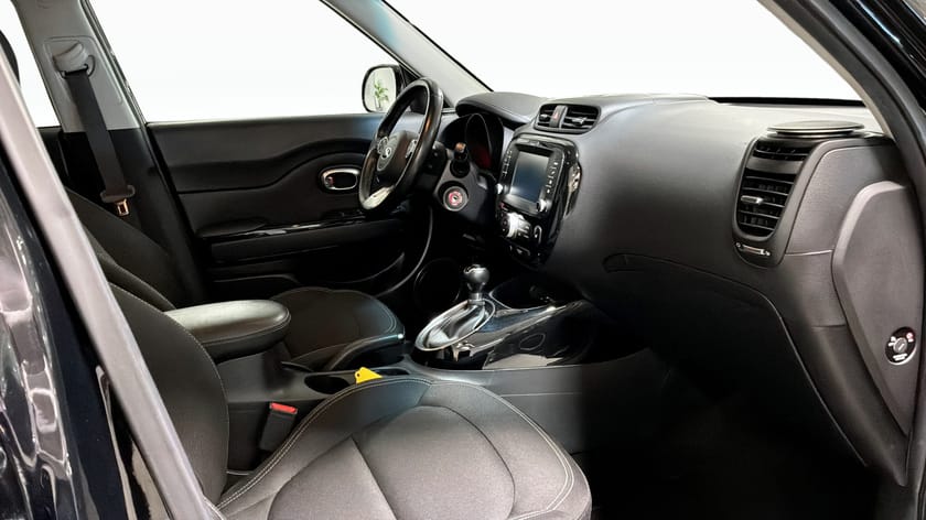 Bild 3 av Kia Soul 1,6 CRDI 136 HK DCT KOMFORT