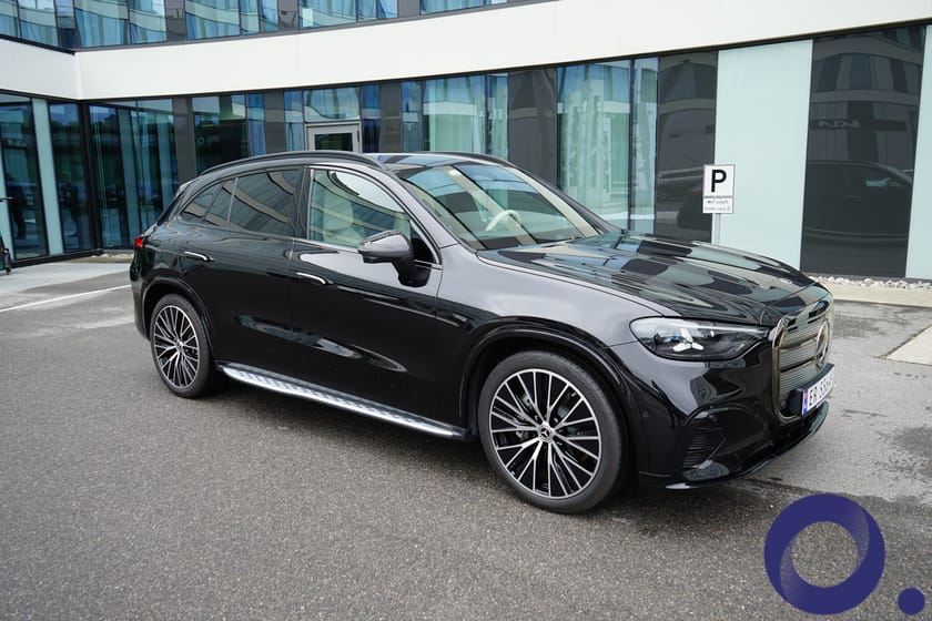 Bilde 2 av Mercedes-Benz GLC EQ 400 4MATIC 4 Matic AMG Premium "fullutstyrt"