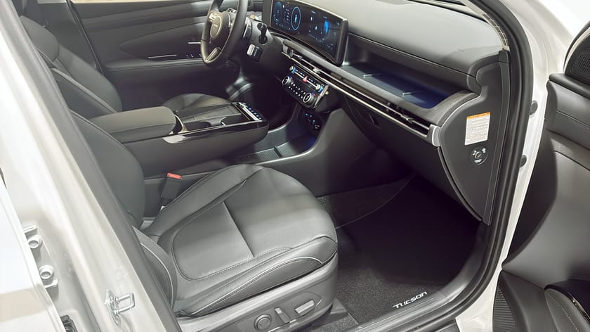 Bild 3 av Hyundai Tucson PHEV 4WD